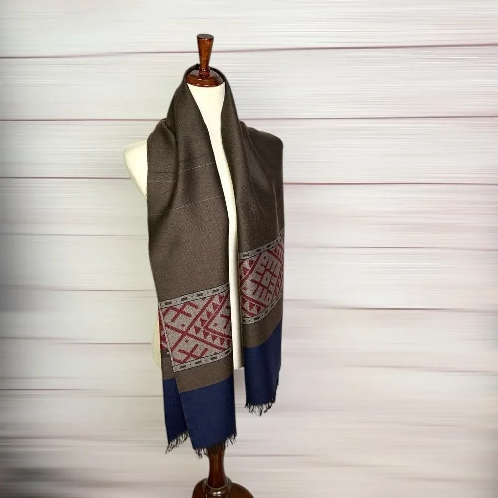 N/A vintage wool